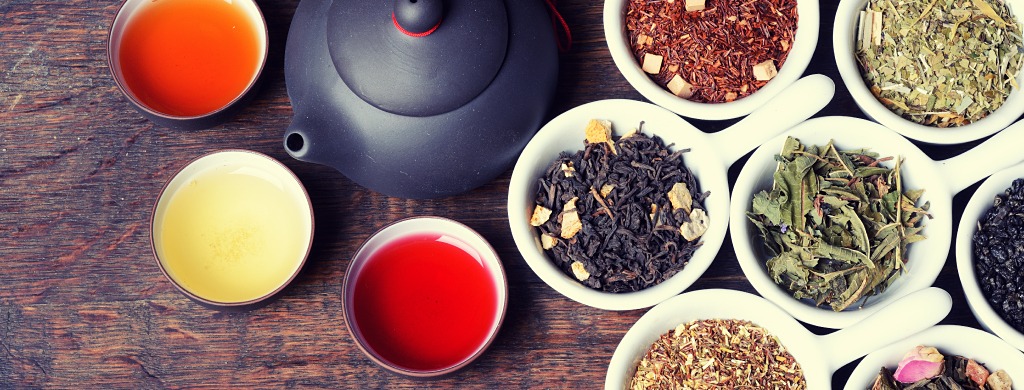 Building Wild Tea Blends - Let's Gather!